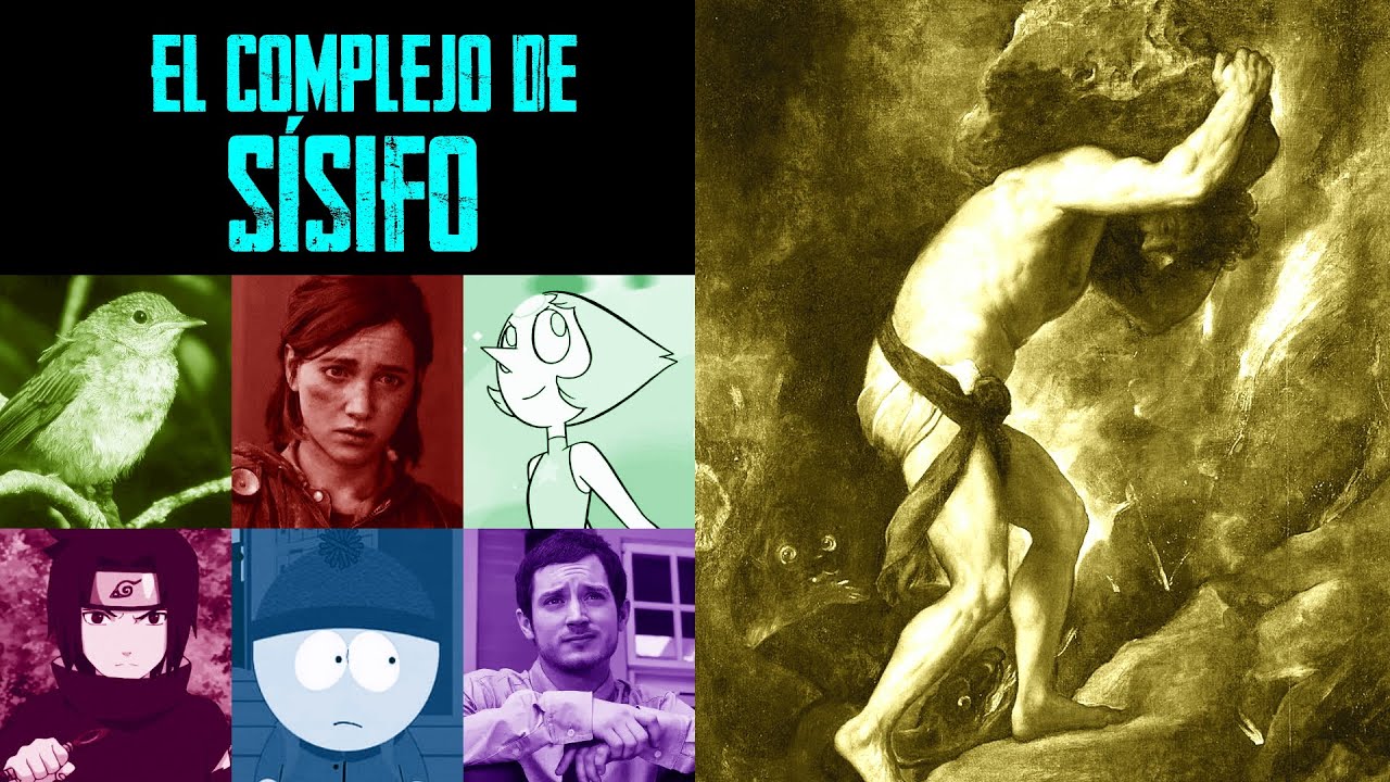EL COMPLEJO DE SÍSIFO *Sebastián Deráin*