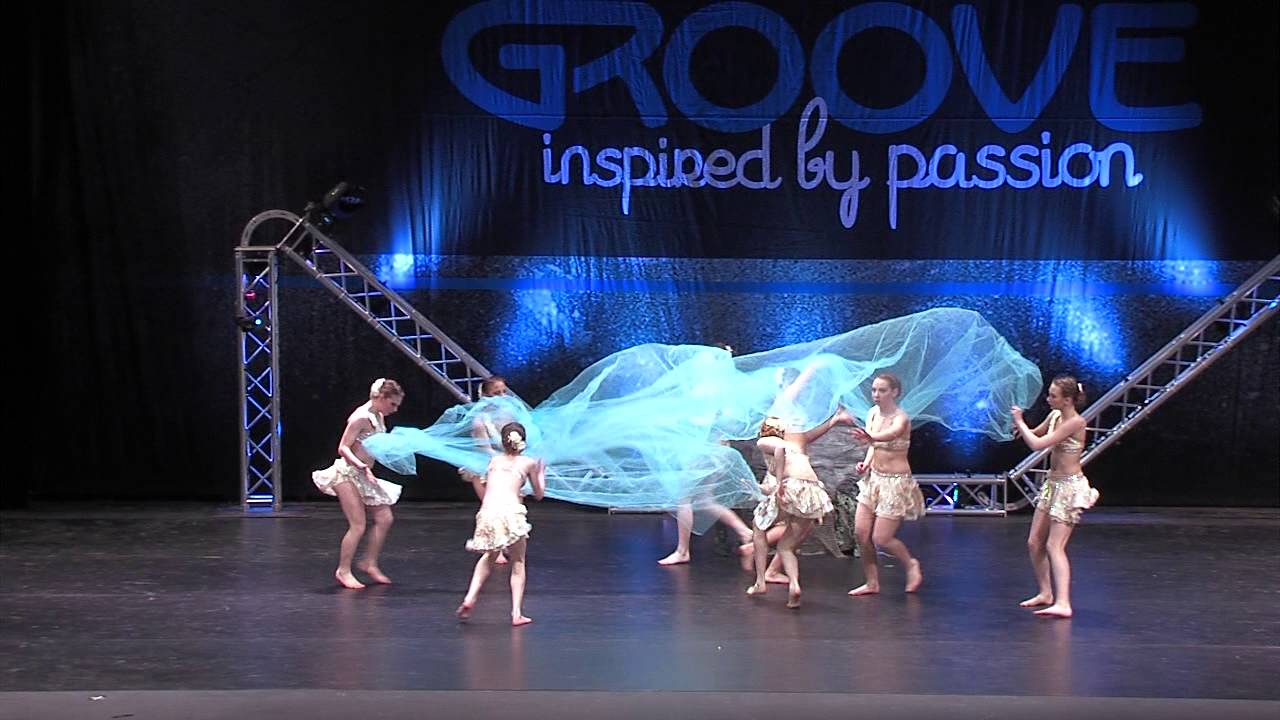 2016 IDA Nominee (Lyrical) - Kathy Blake Dance Studios - Dead in the Water
