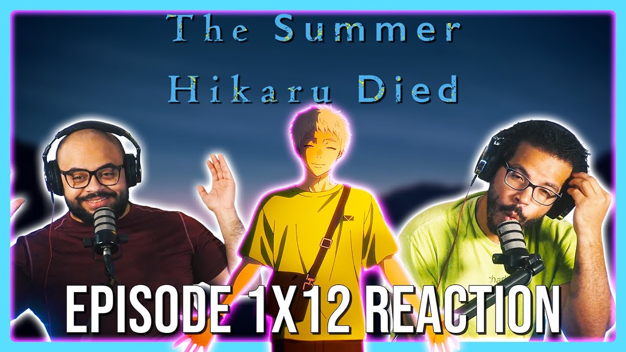 SEASON 2 ALREADY CONFIRMED! The Summer Hikaru Died Ep 1x12 