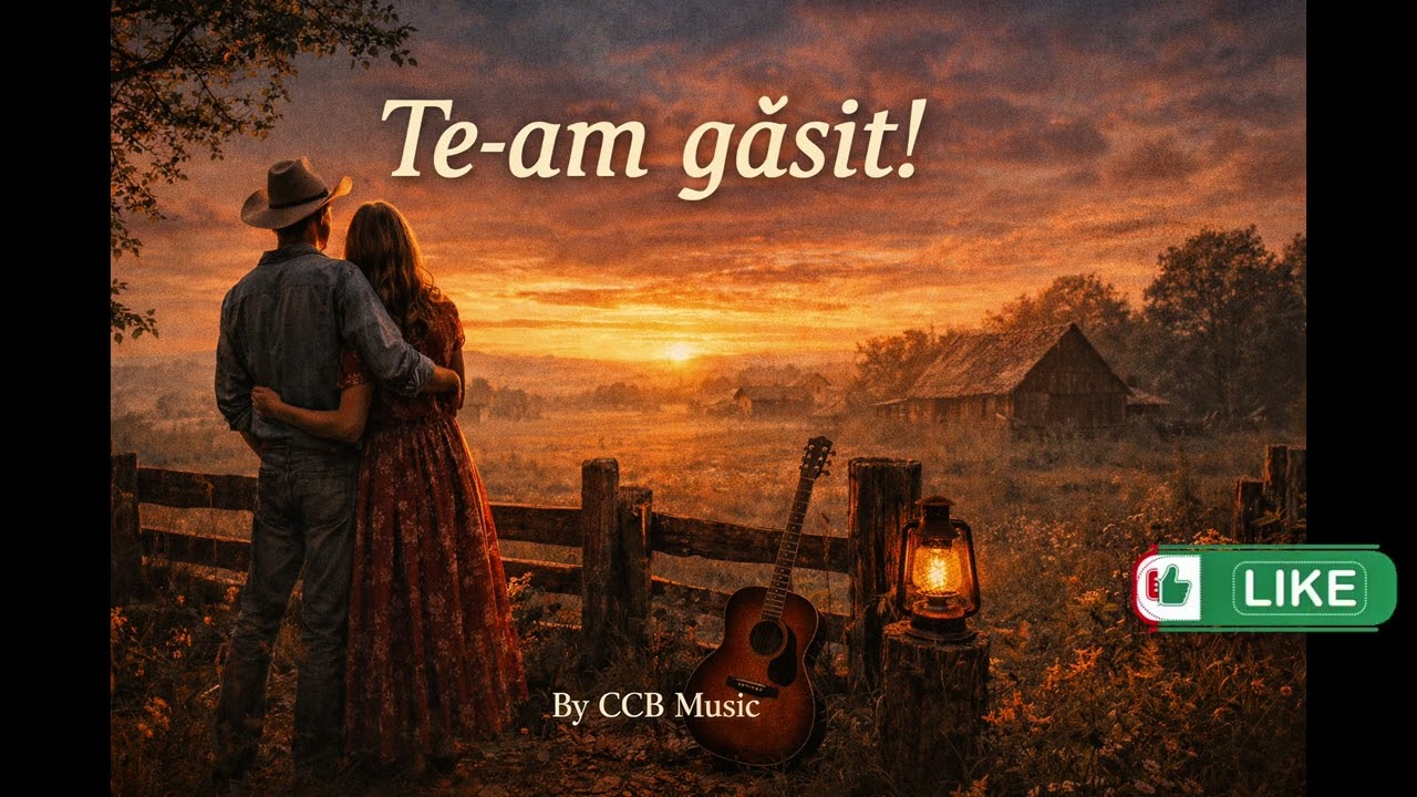 Te-am găsit! @ccbmusic 2026 #music #newmusic #country #newcountry #newcountrysong #muzicăcountry