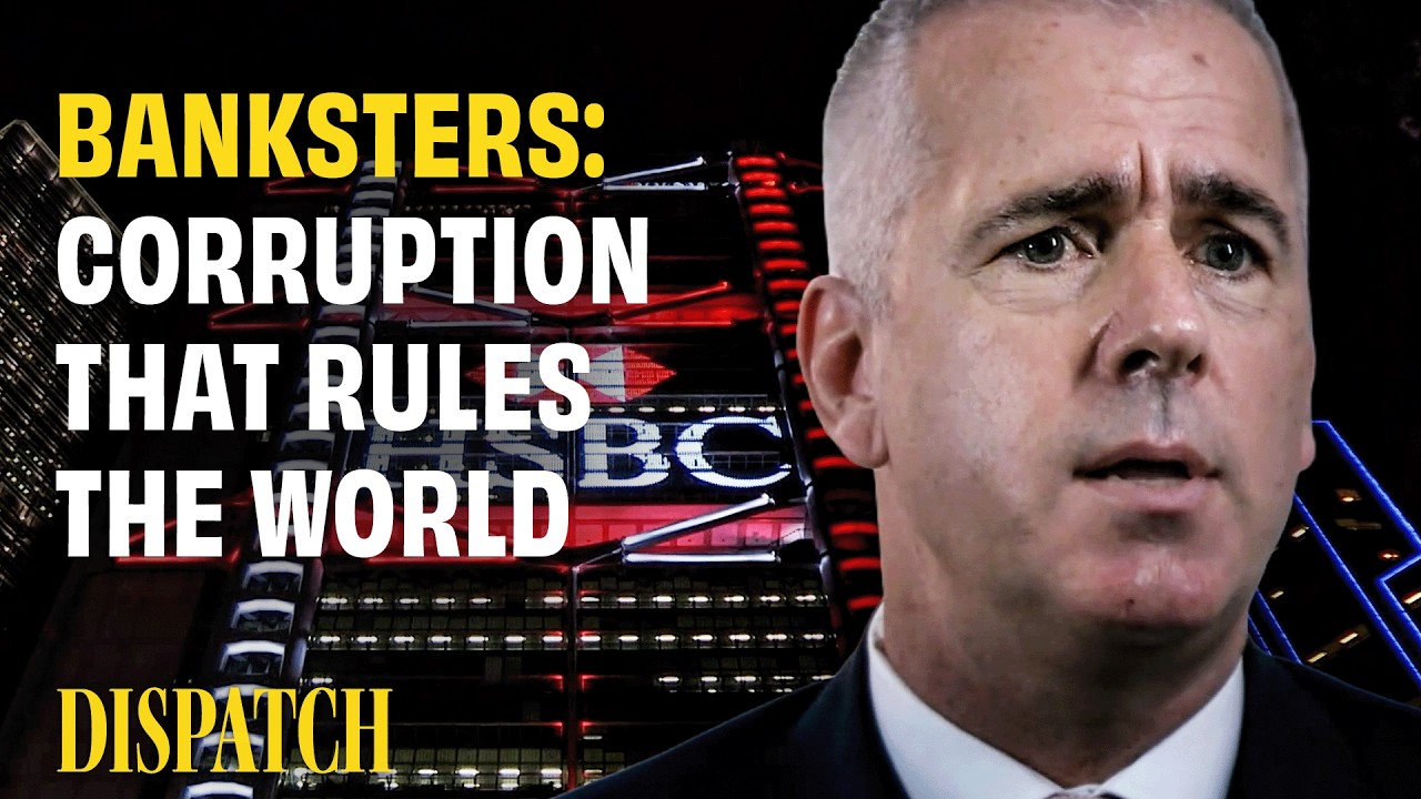 Architects of Corruption: Inside the HSBC Scandal