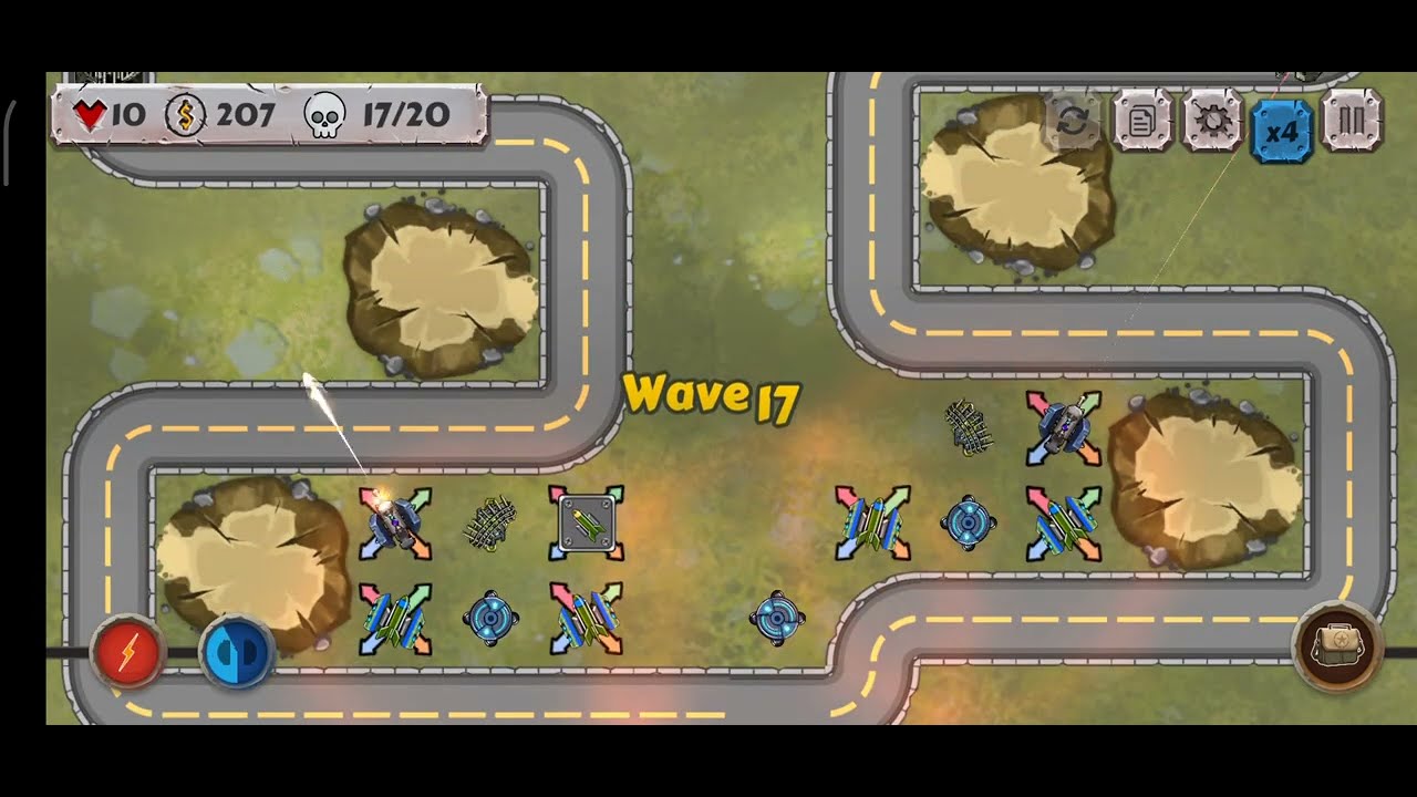 Battle Strategy Tower Defence | Season - 3 | Level 15 | Updated 2024