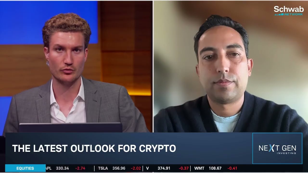 Crypto's 