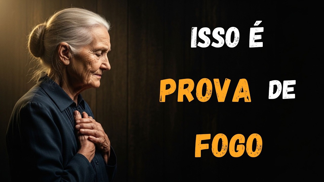 A FÉ que você está perdendo é exatamente a que DEUS está FORTALECENDO.