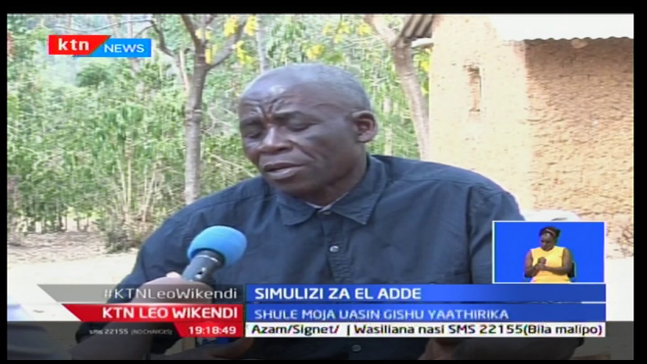 Ngano za El-Adde: Familia zingine hazijawaona wapendwa wao
