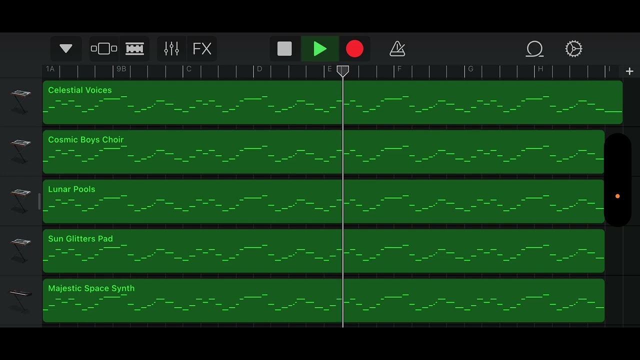 song 22