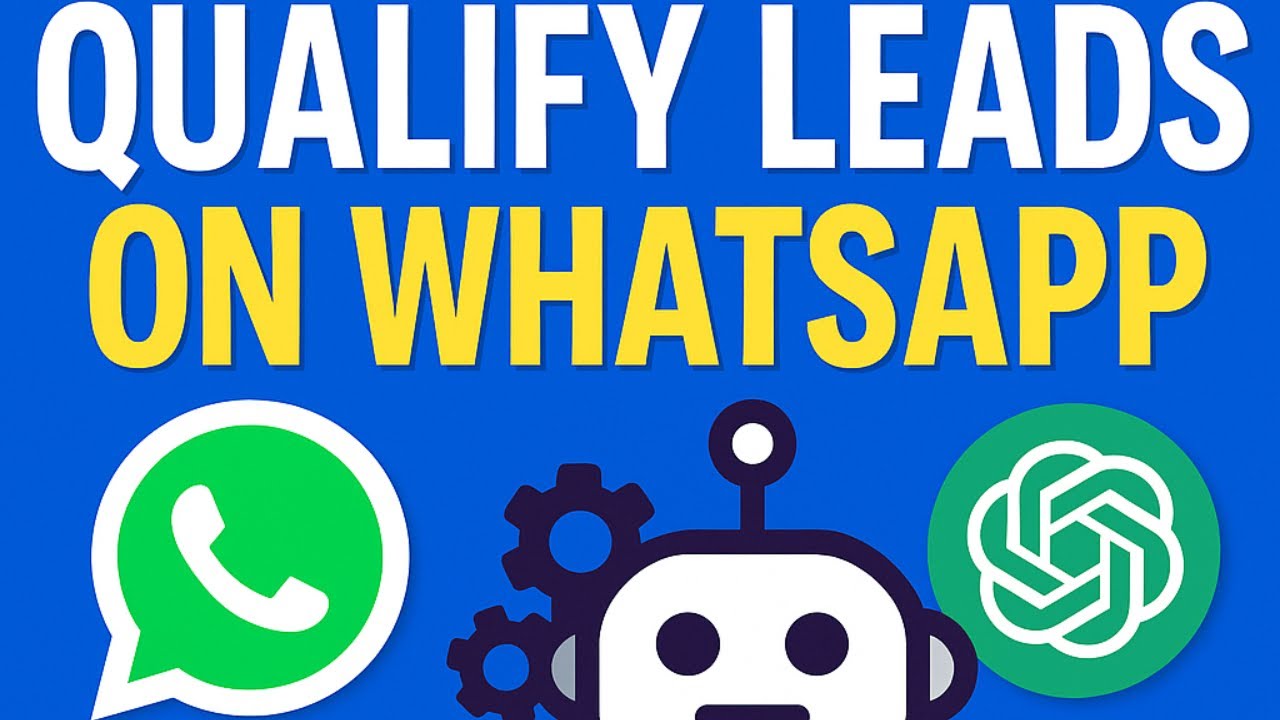 This AI Qualifies Your WhatsApp Leads for You!