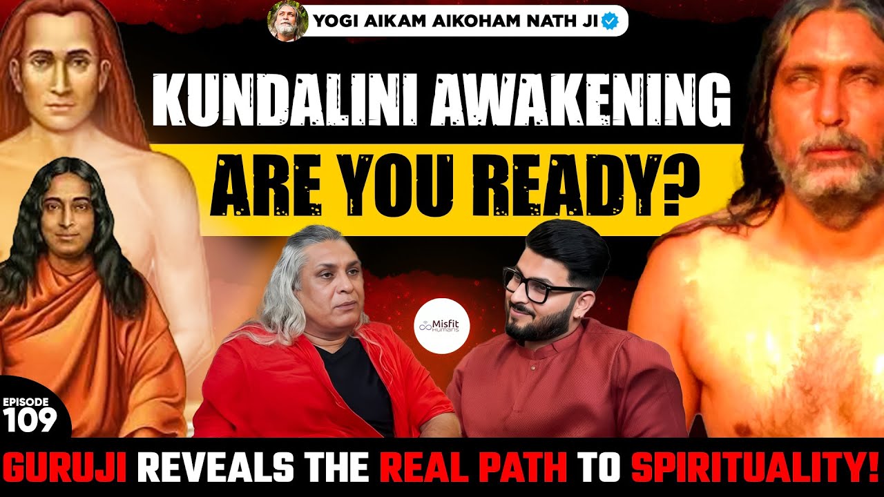 Sanatan Dharm, Chakras & Higher Truths: Aikam Guru Ji  Reveals the Path to Spirituality | EP-109