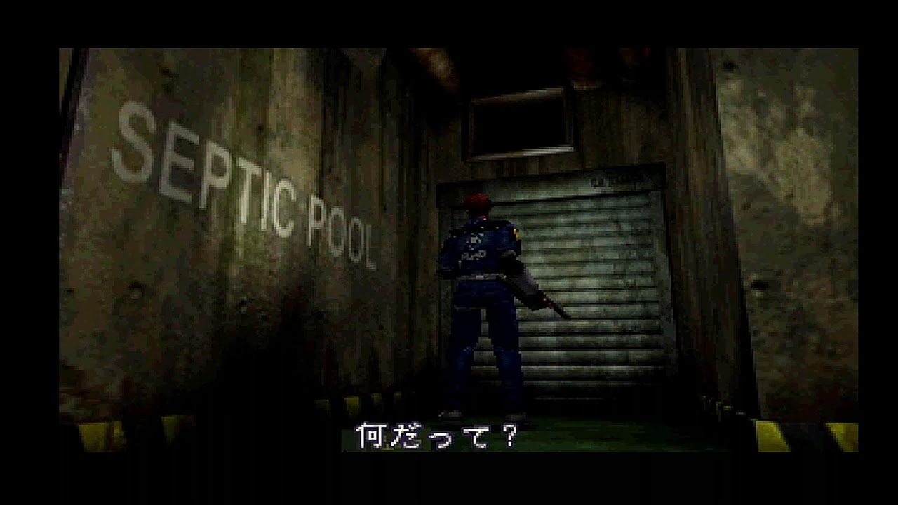 ＃1【バイオ２(レオン)】ラクーンシティこわい【RE2はプレイ済】