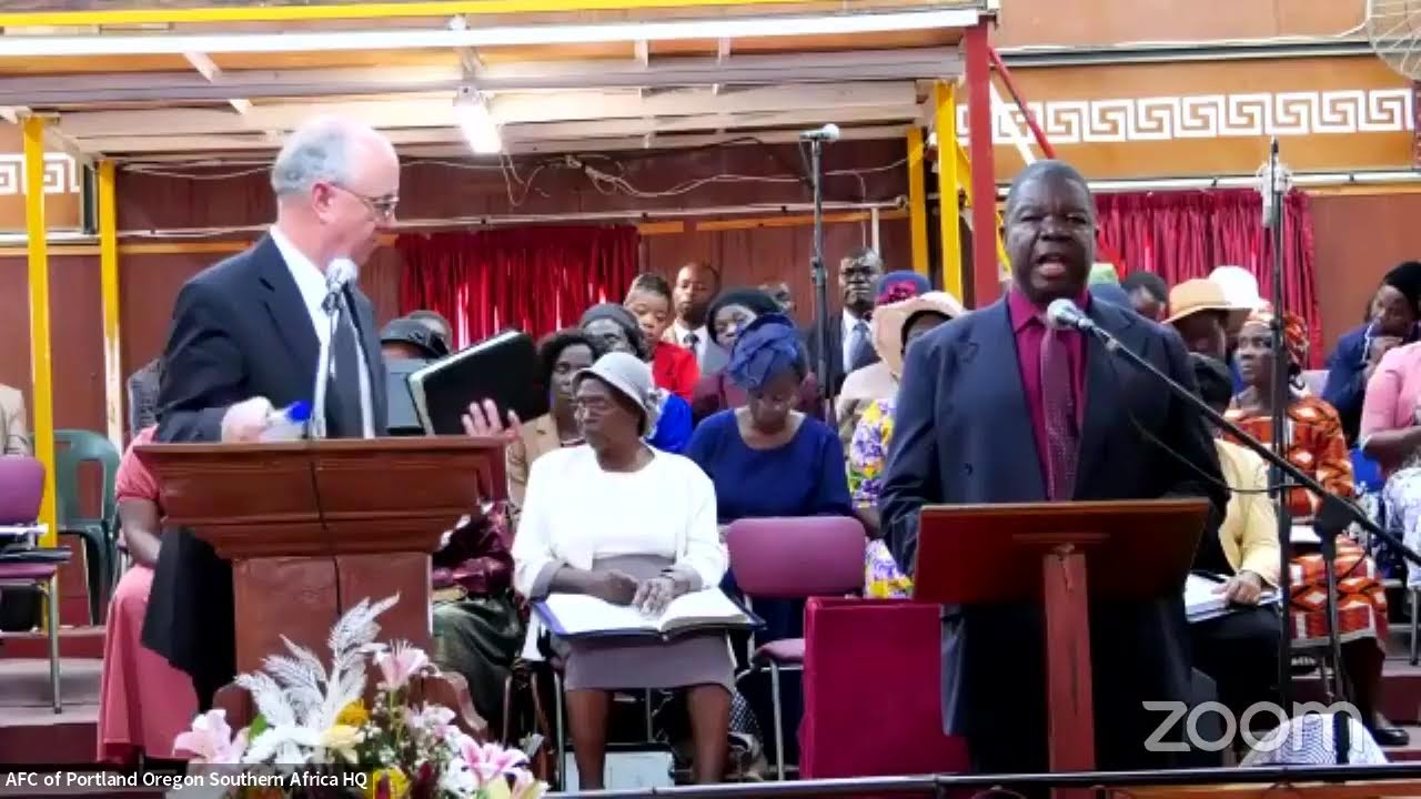 Annual Camp - Opening Devotional Service - 03.12.2023