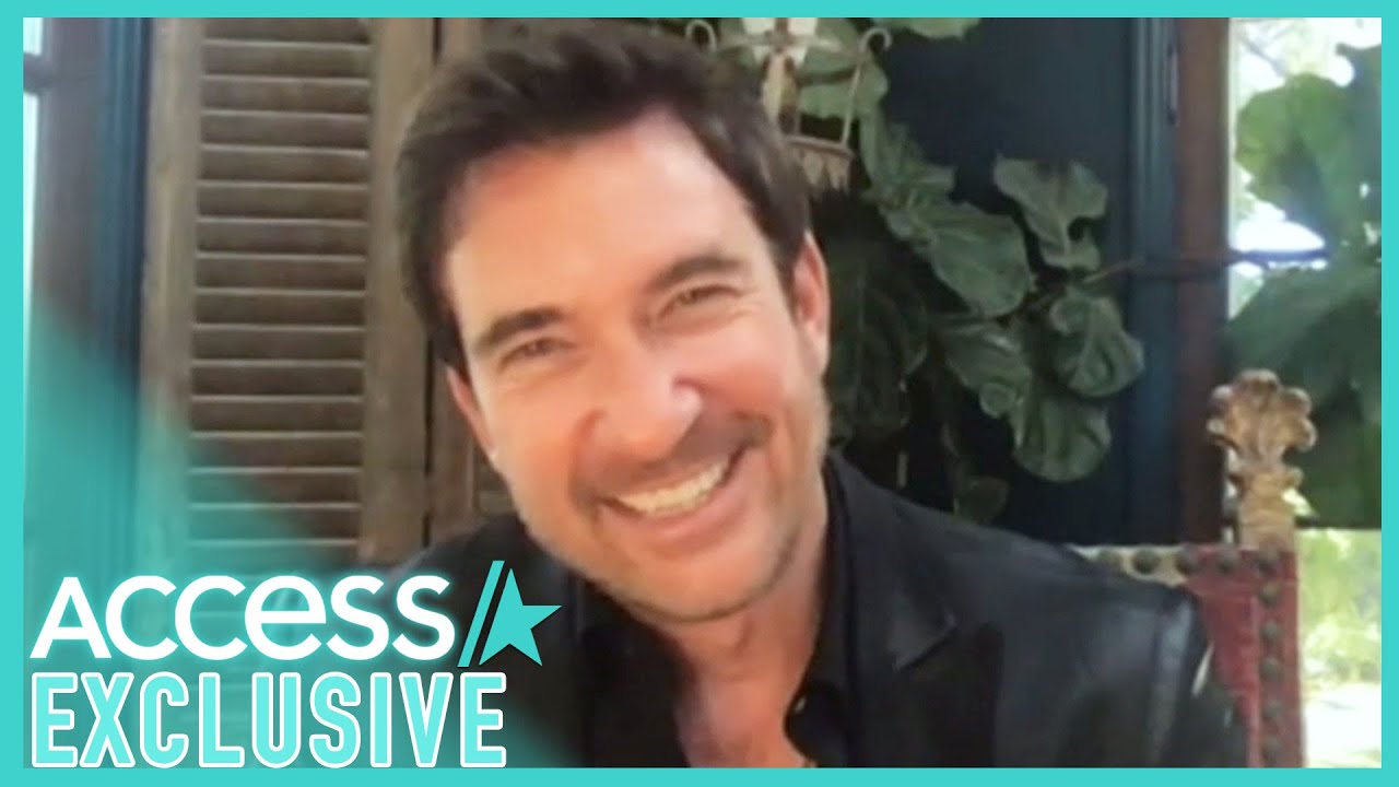 Dylan McDermott Praises Will Smith's Role In 'King Richard'