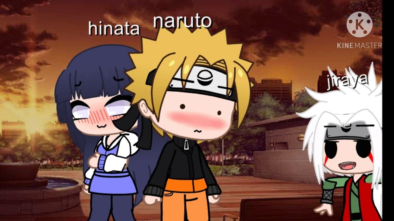 •MeMe• Garanhão (Gc) Naruhina 👌