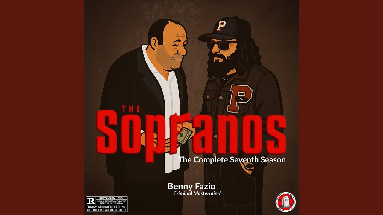 Benny Fazio, Criminal Mastermind (feat. Damn! Dave)