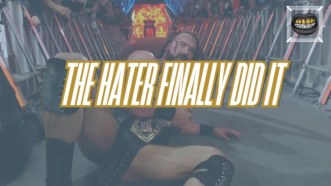 Drew McIntyre Is WWE Champ! Plus, Who's Next To Rule NXT? | 2DopeMarks Ep. 52