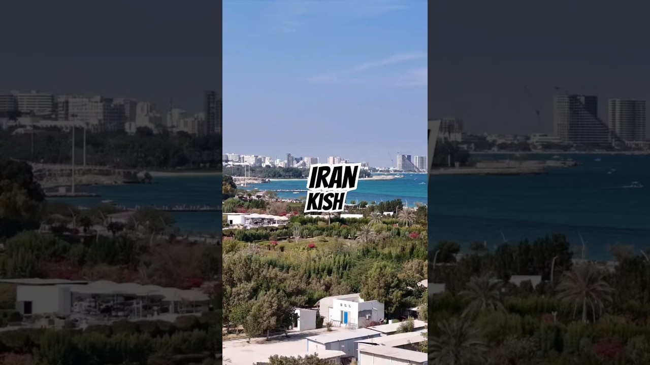 iran kish island.#travel#iran#love#kish#funny#music#beautiful#traveliran#traveling#food#like#world