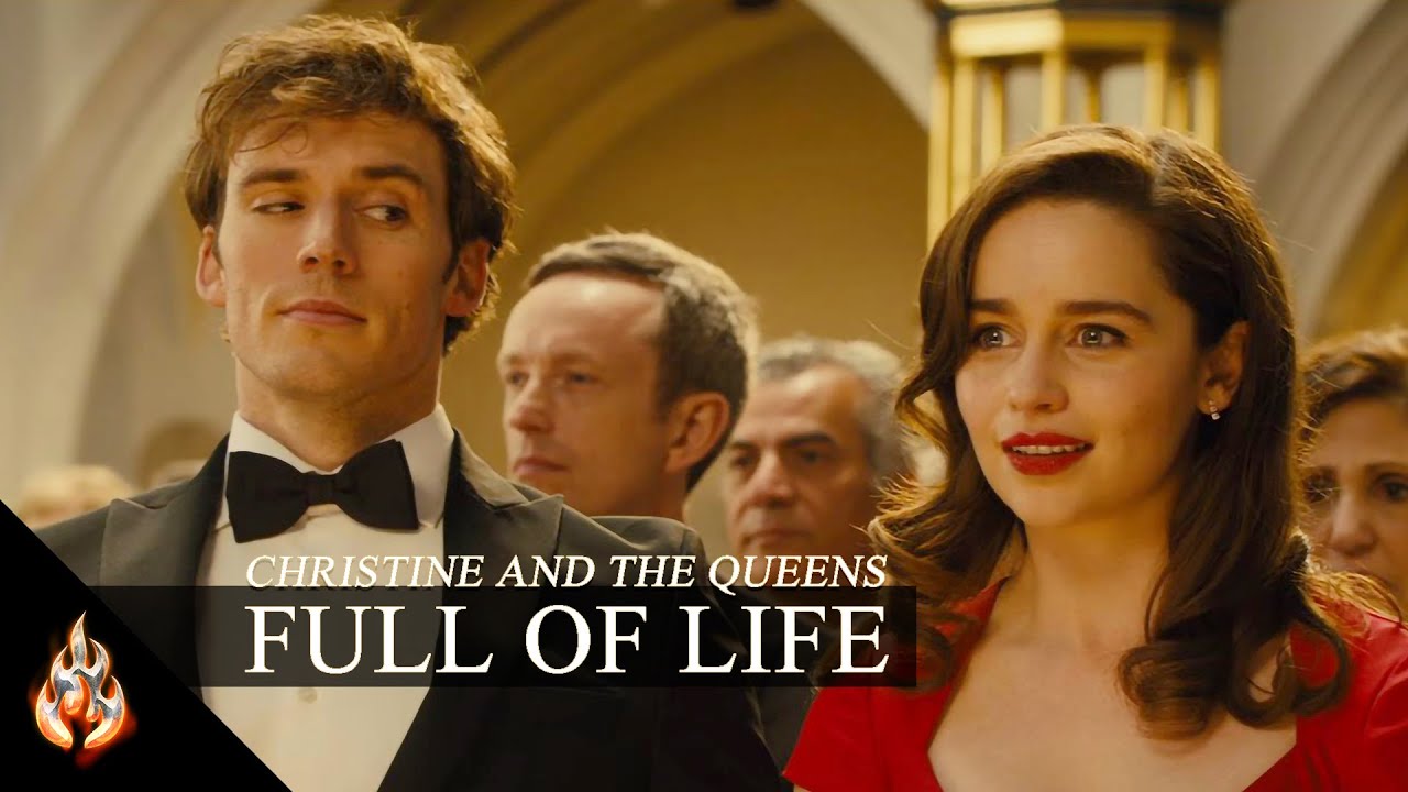 Christine and the Queens - Full of Life (Me before you)