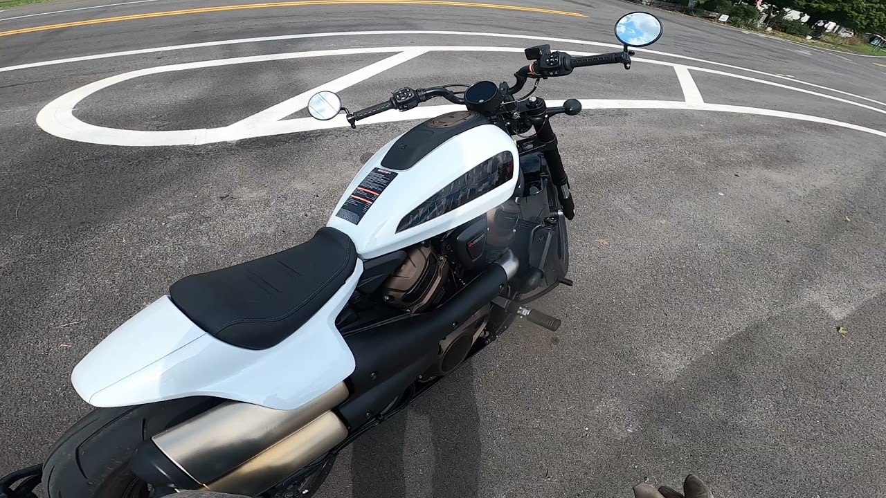Sportster S - Is this a beginner bike?