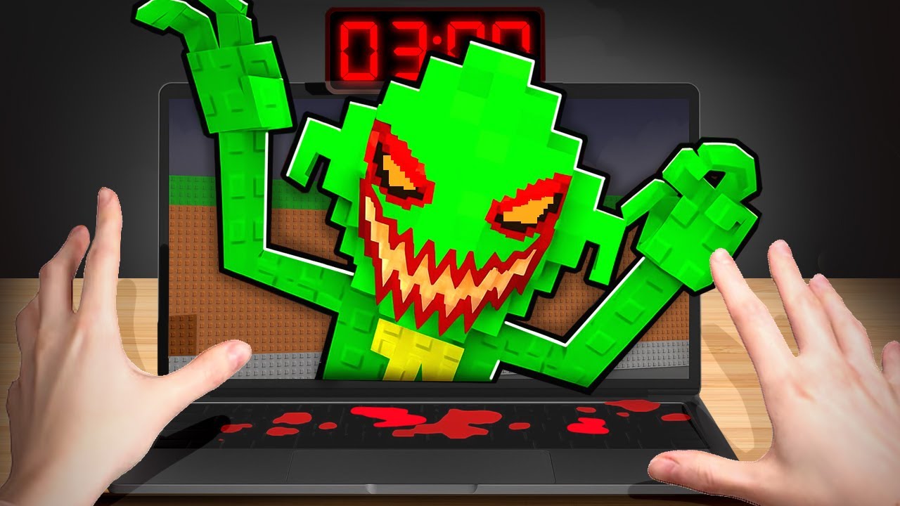 No juegues Steal A Brainrot a las 3 AM..