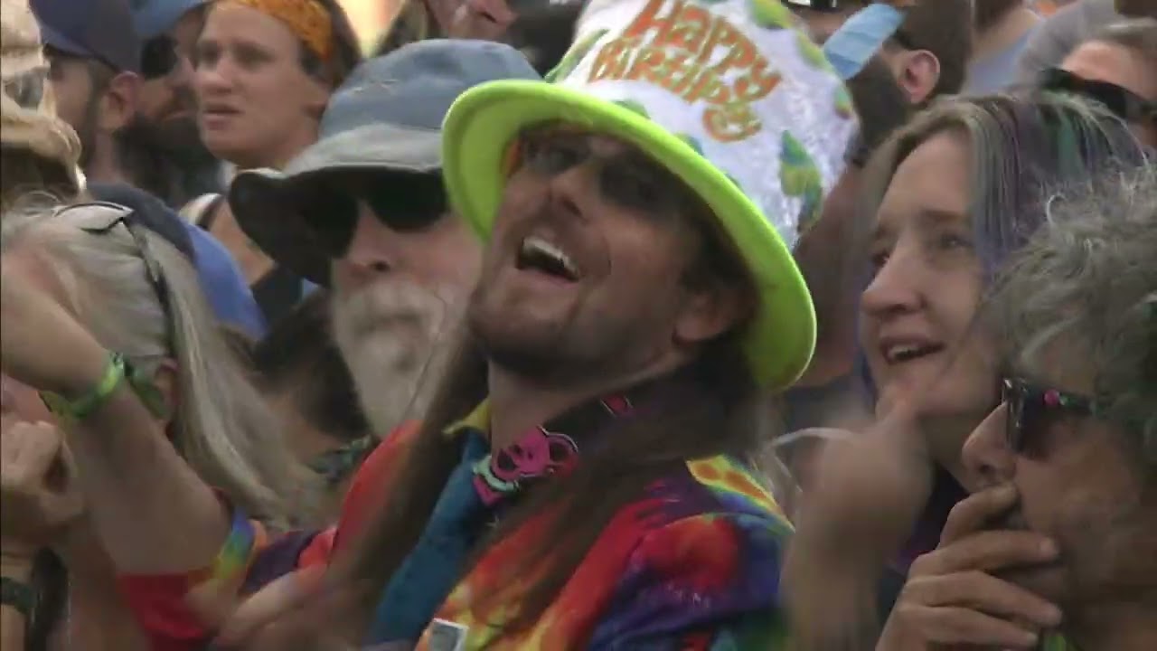 Keller Williams Grateful Gospel 08-25-2019 Lockn' (Full Set)
