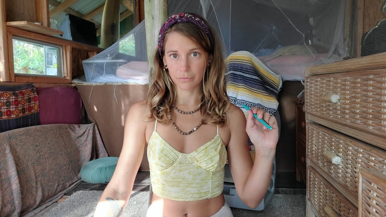 Tingly Personal Attention, Tracing you (ASMR)