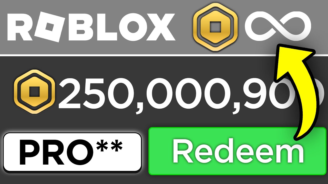 Введите этот код, чтобы получить БЕСПЛАТНЫЕ РОБУКСЫ в Roblox.. (2025)