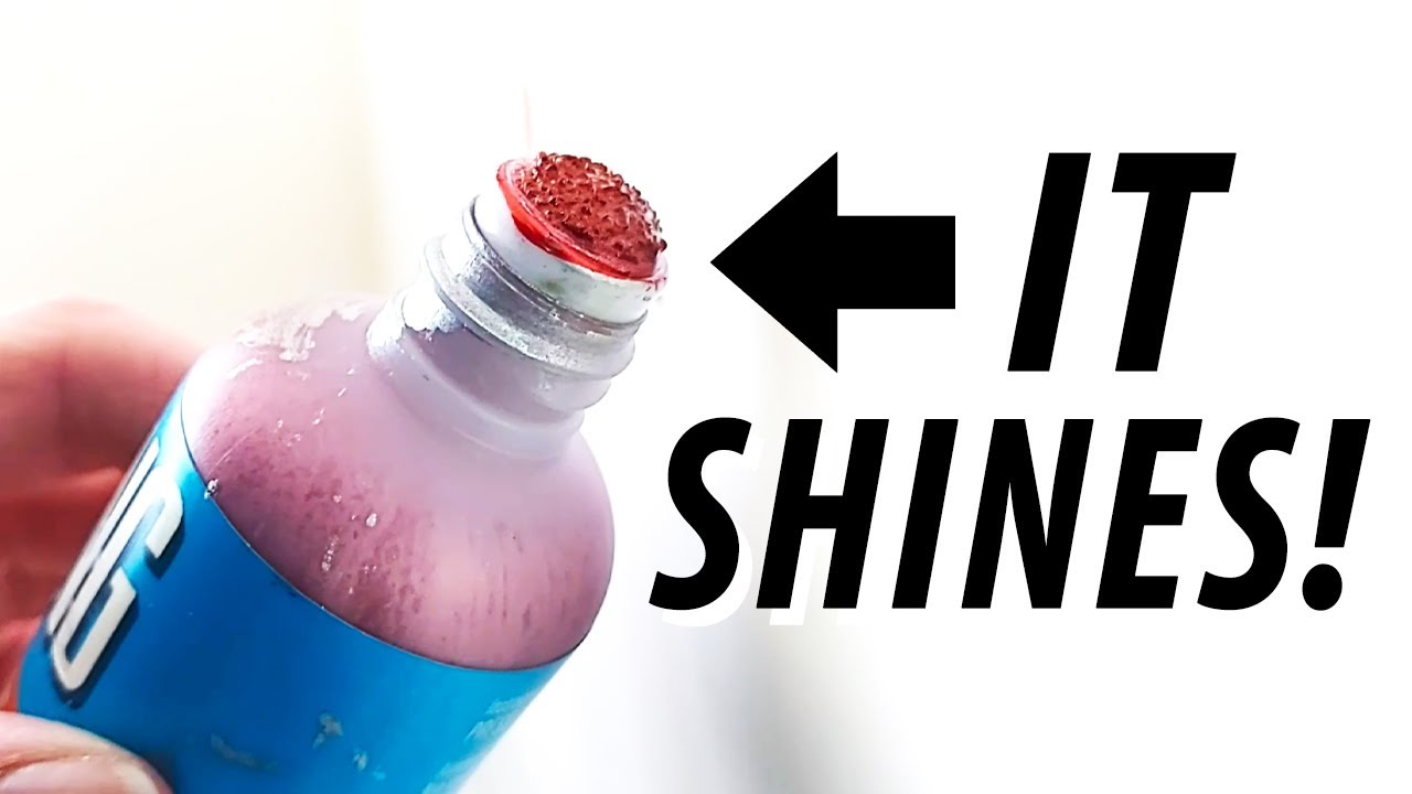 This Ink Could TAKE OVER Graffiti?! Dang Ink Tag and Buff Test!