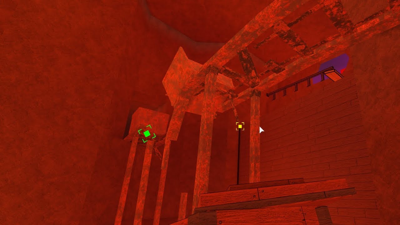 Abandoned Lava Mines | Flood Escape 2 | [Insane] [Solo] [Testing Map]