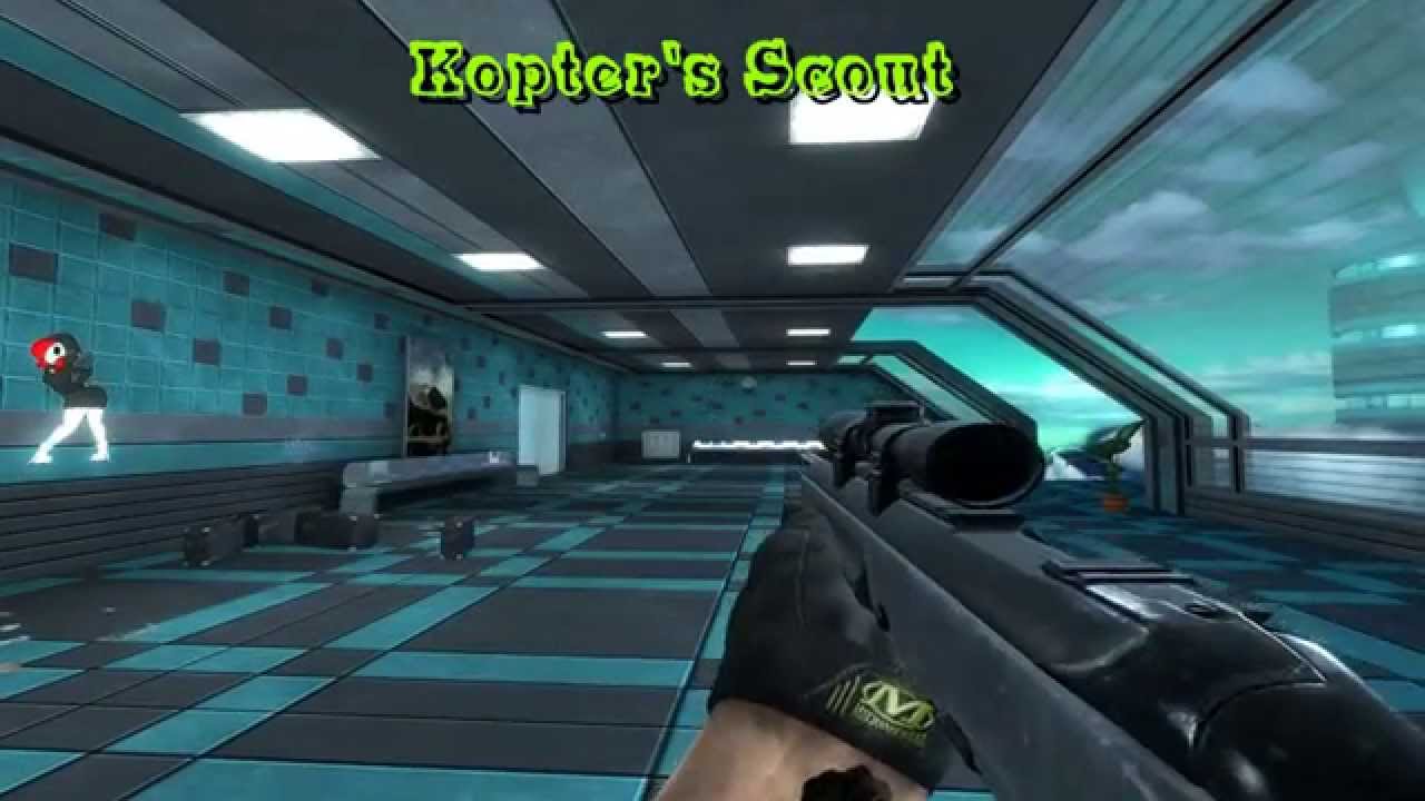 Counter-Strike Source Skin Pack(Alpha Style V2.5)