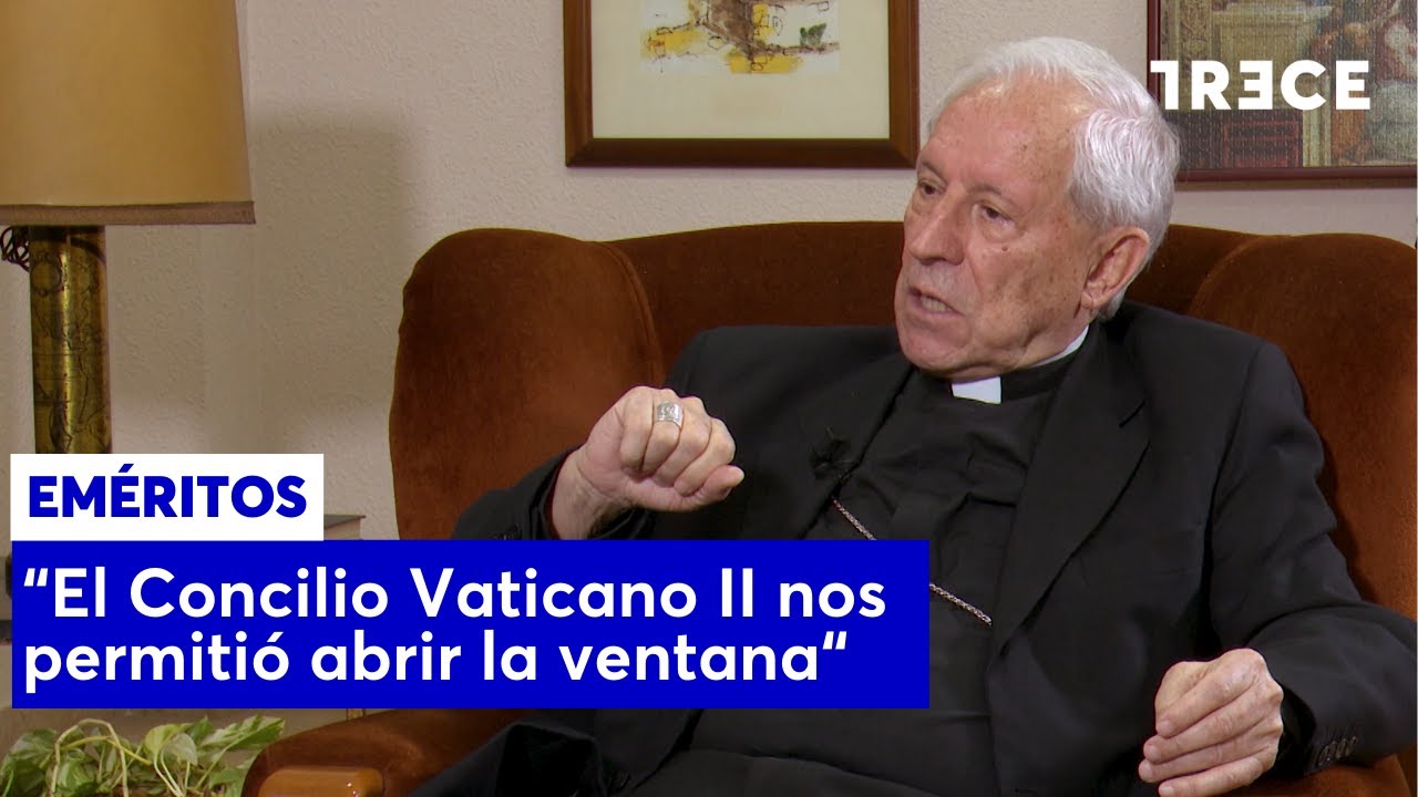 Eusebio Hernández, el Agustino que contribuyó a poner en pie los documentos del Concilio Vaticano II
