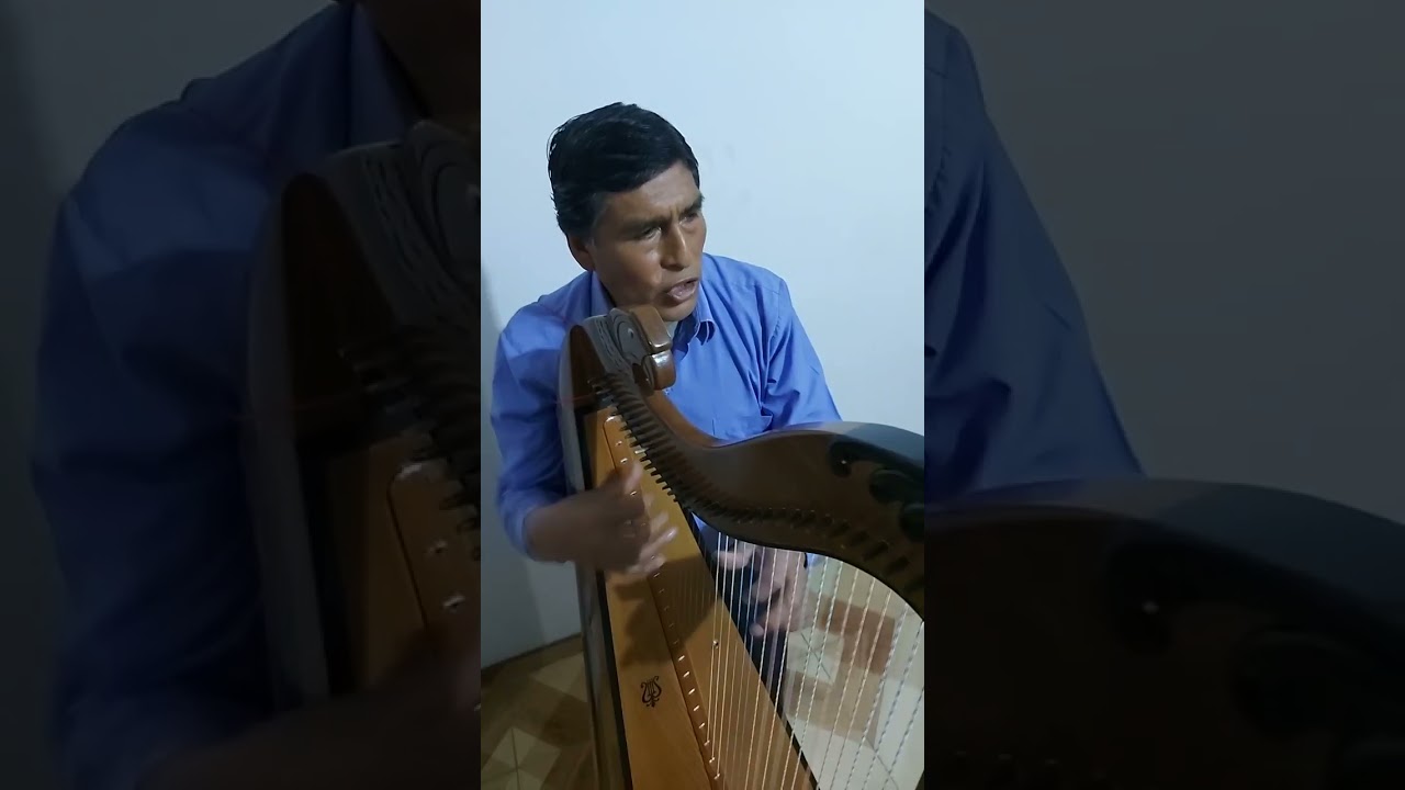 Alabanzas al Dios eterno - Antonio Capcha De la Rosa