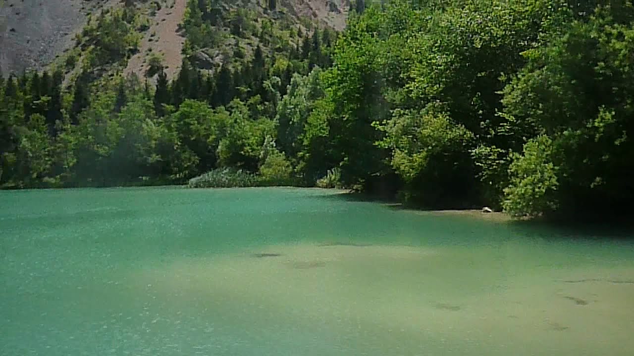 Thirst time that a man, get Sup in Vajont Lake ! (probably)