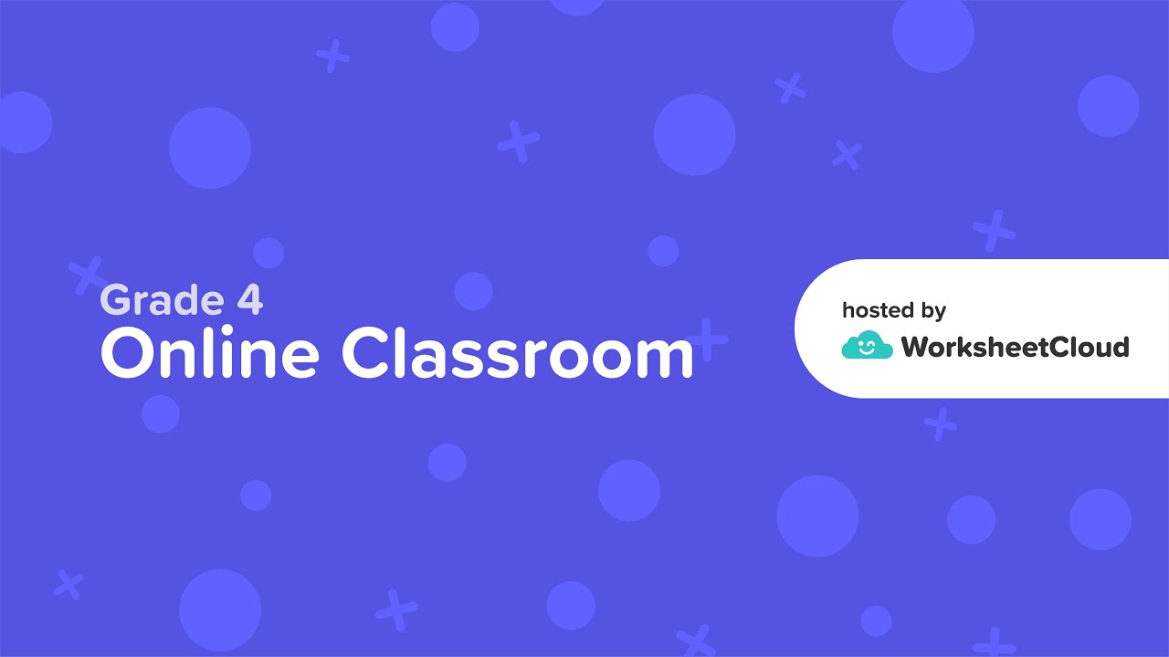 Grade 4 - English - Pronouns / WorksheetCloud Video Lesson