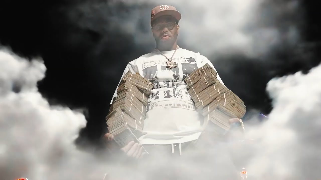 HoodRich Pablo Juan - Welcome Home (Music Video)