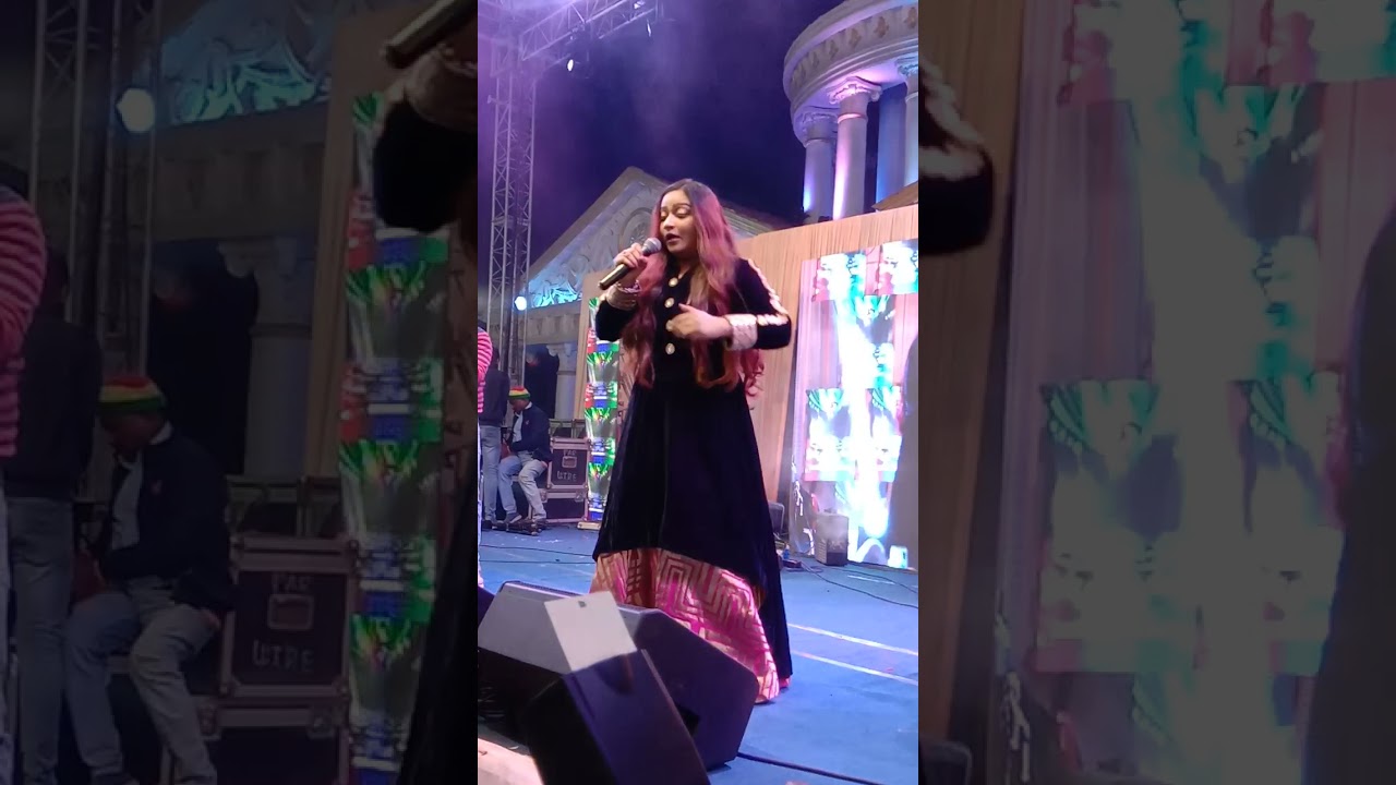 BANNO TERA SWAGER LIVE || SWATI SHARMA #patna #swatisharma