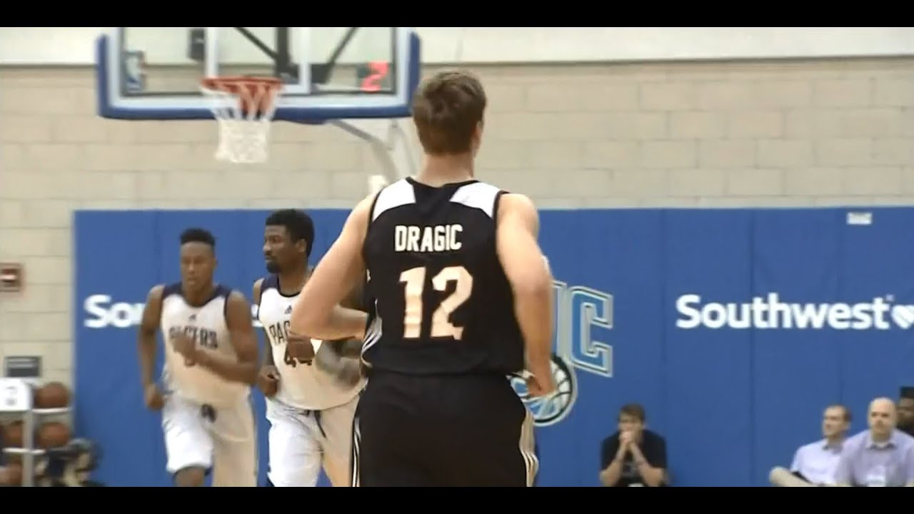 July 28, 2015 - WSVN - Miami Heat Trade Zoran Dragic to Celtics for 2nd Rd Pick; Henry Walker Waived