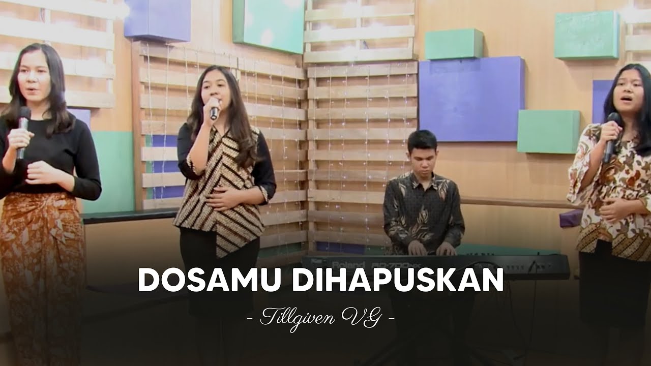 Dosamu Dihapuskan - Tillgiven VG