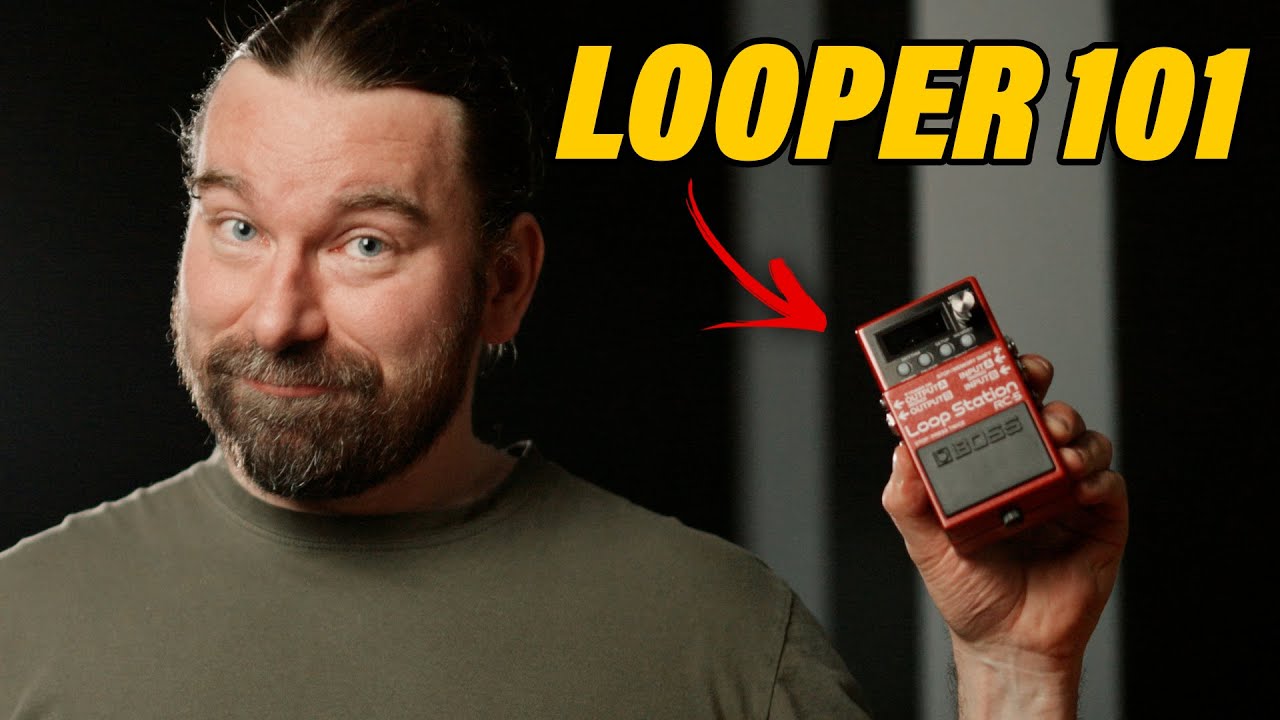Comment utiliser un LOOPER