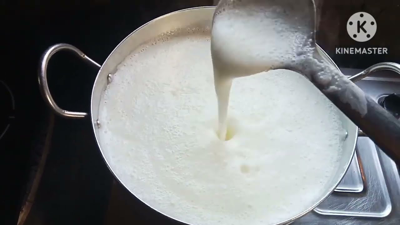 घर में क्रीम से घी निकालने का सबसे आसन विधि और पाए शुद्ध देसी घी सेहत के लिए फायदेमंद घी