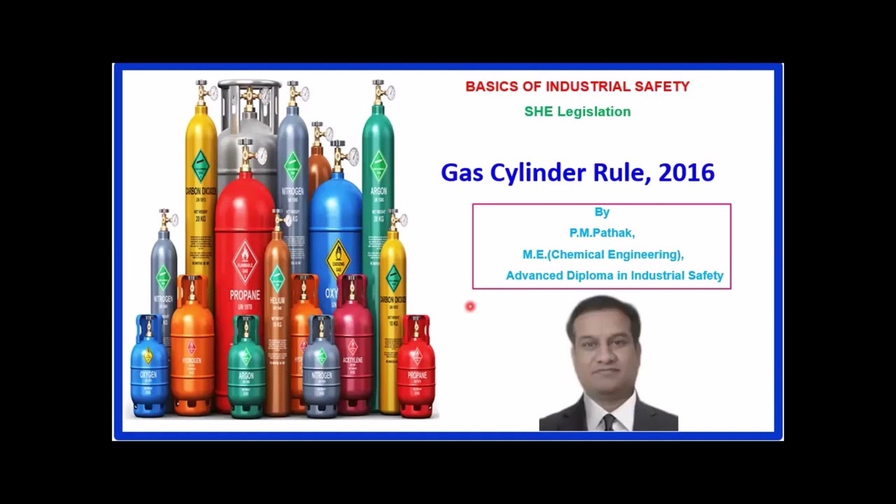28126-Chapter 4-हिंदी मे - Gas Cylinder Rule 2016 - Part I