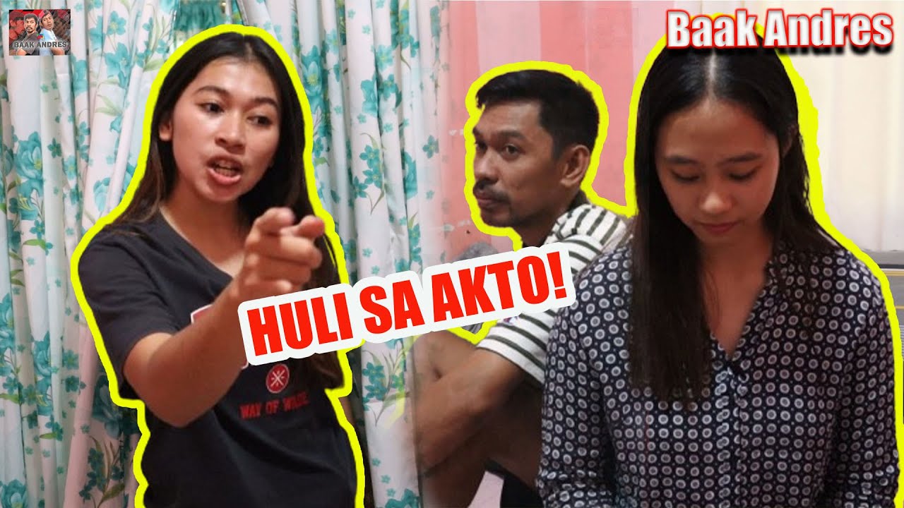 Huli Sa Akto - Baak Andres