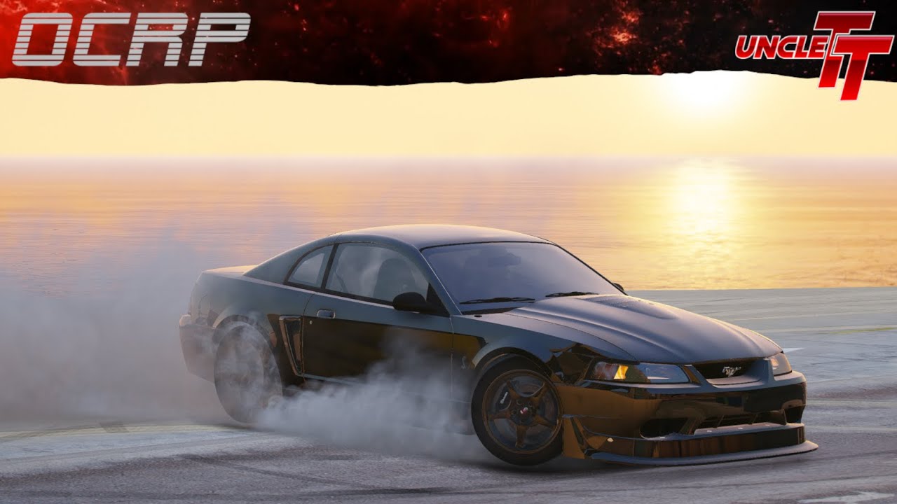 OCRP LIVE - Mustang Sally!
