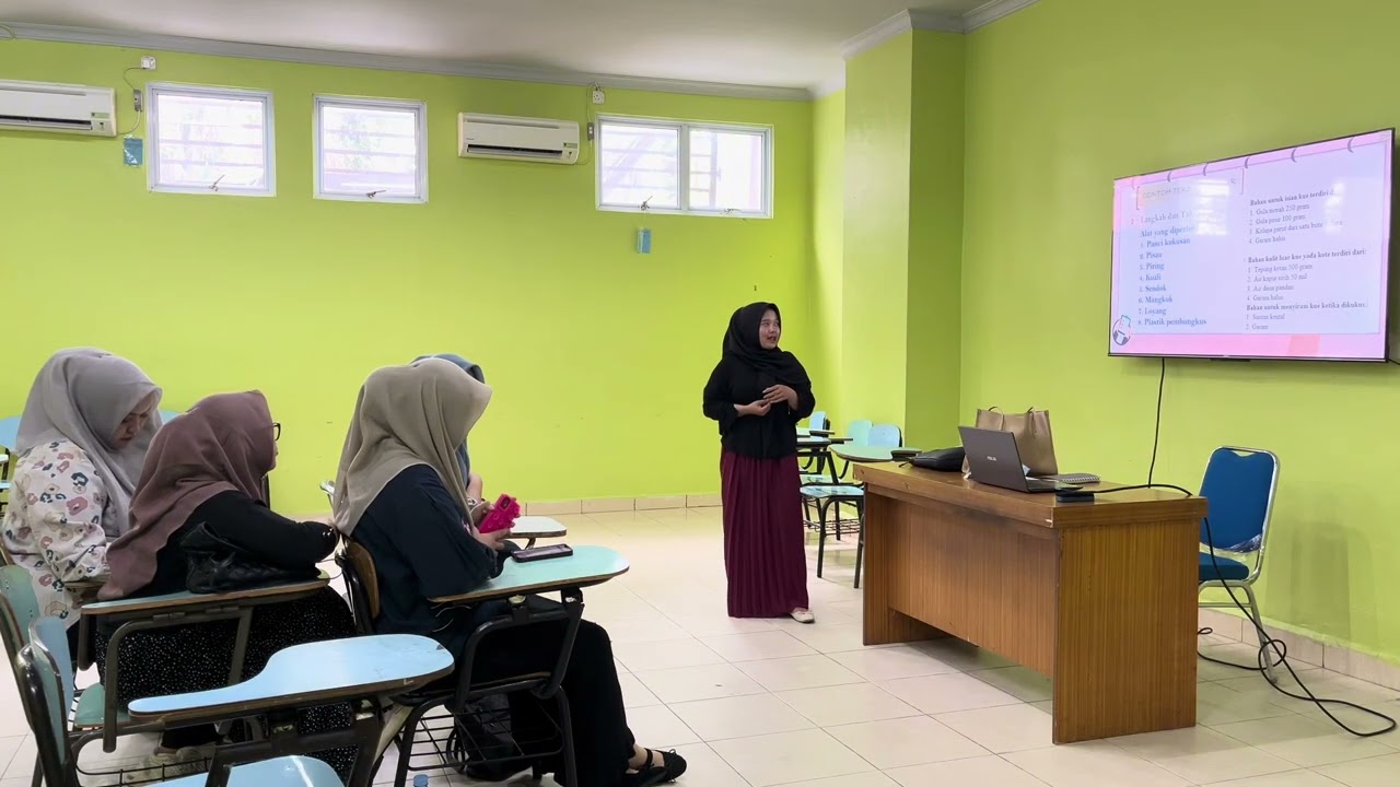 Rosi Npm 226210196 Video pembelajaran Berbicara 