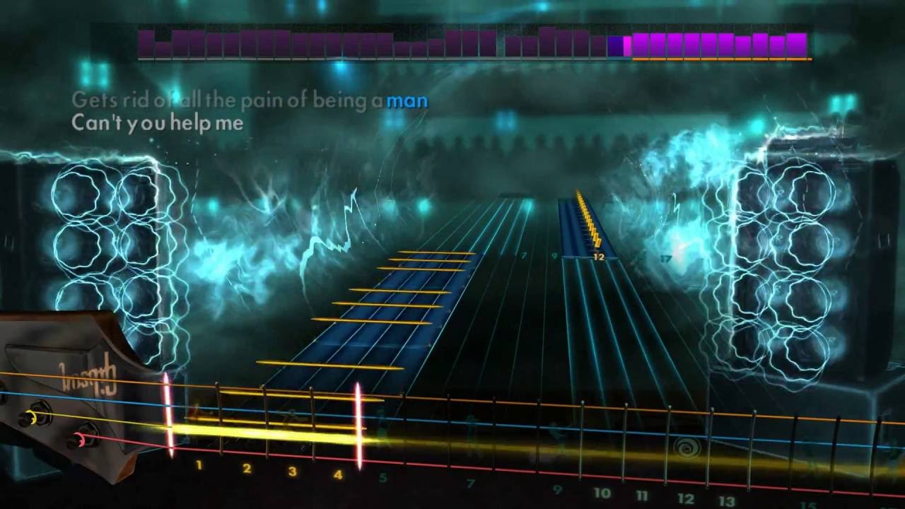 Avenged Sevenfold - Bat Country (Rocksmith 2014 Bass)