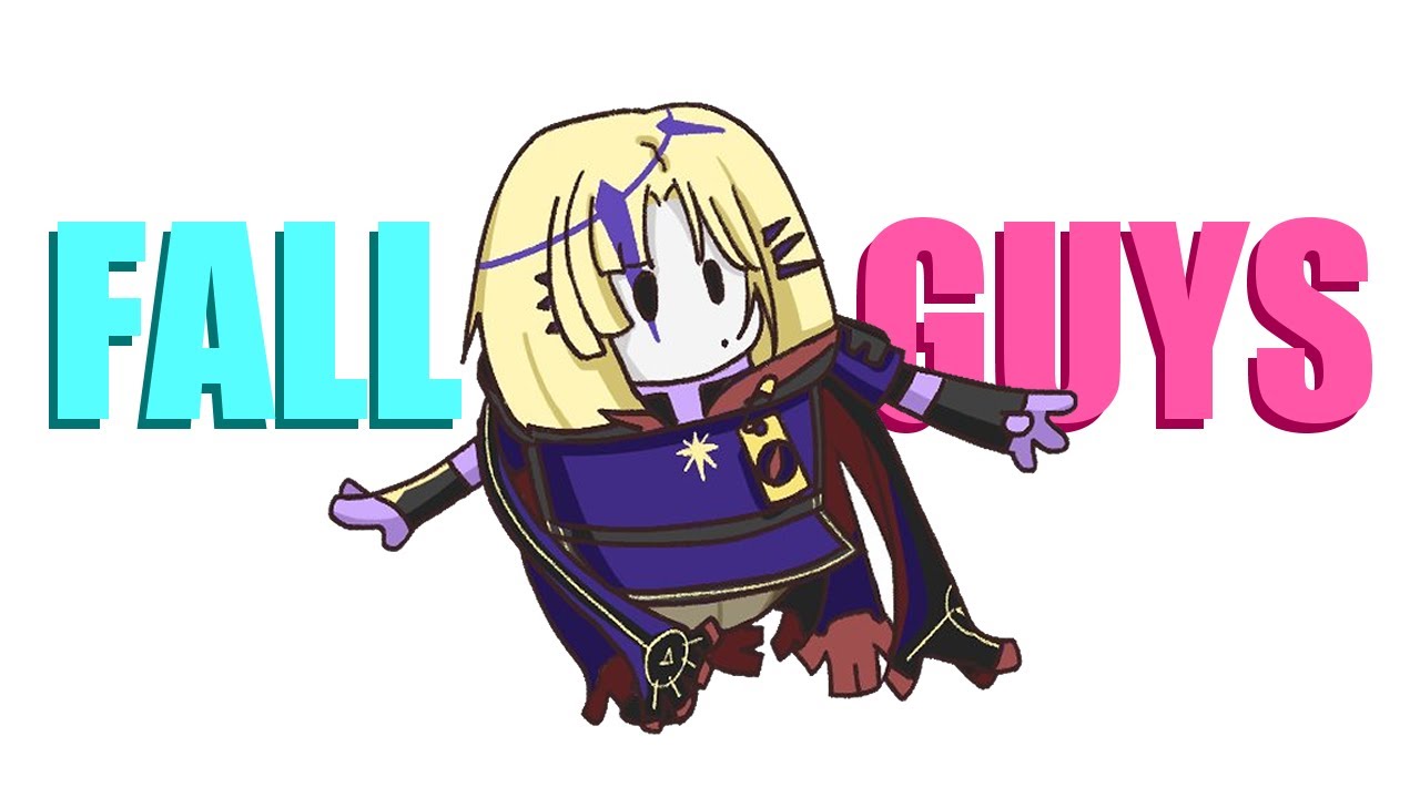 【FALL GUYS】VIEWER LOBBIES WITH THE MAGLORD