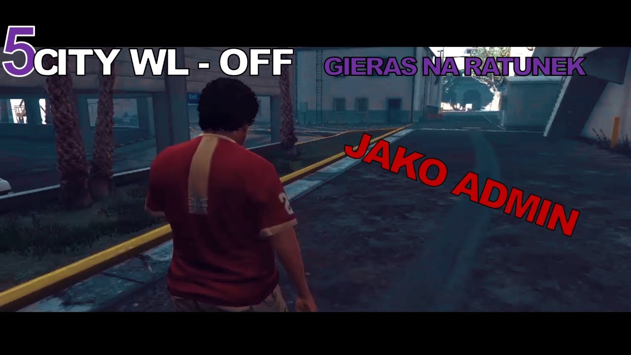 5CITY WL-OFF GIERAS PILNUJE  MIASTA