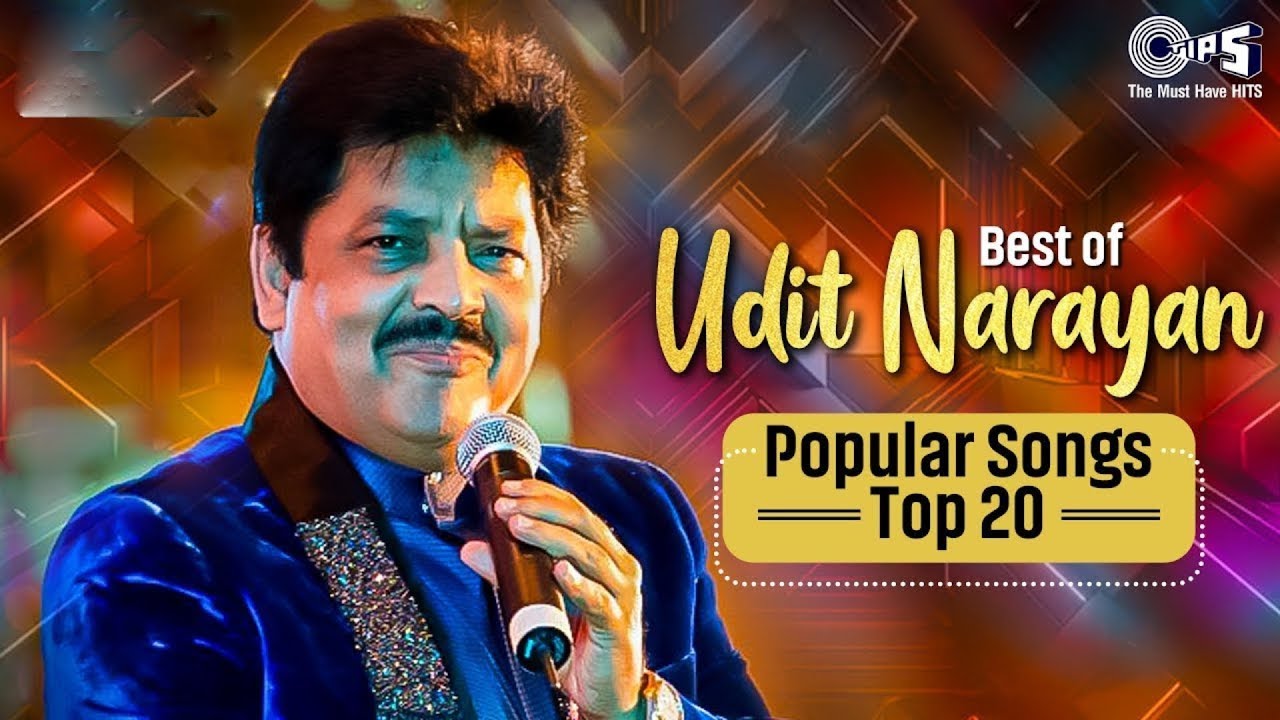 Udit Narayan 90's Hit Songs | Best Of Udit Narayan | 90's Evergreen Hindi Songs | Video Jukebox