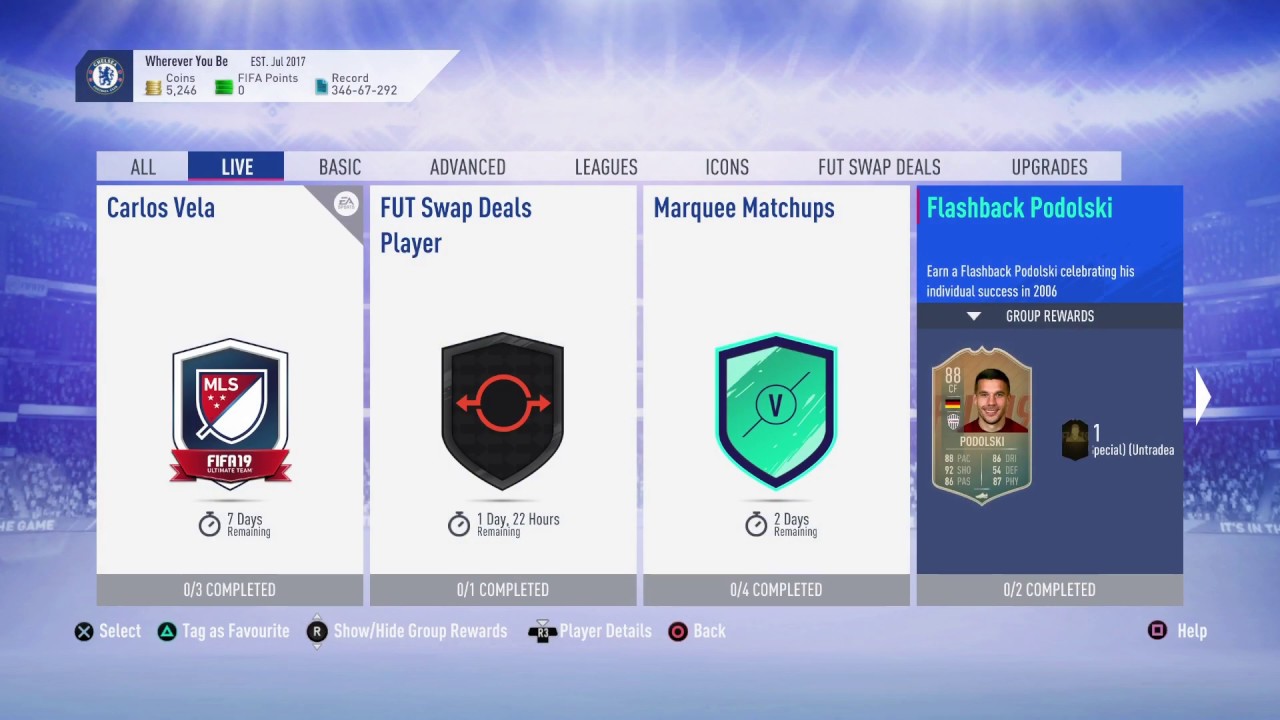 FLASHBACK PODOLSKI VERY CHEAP!!