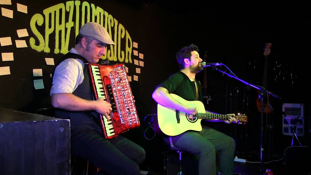 DANIELE RONDA & SANDRO ALLARIO 