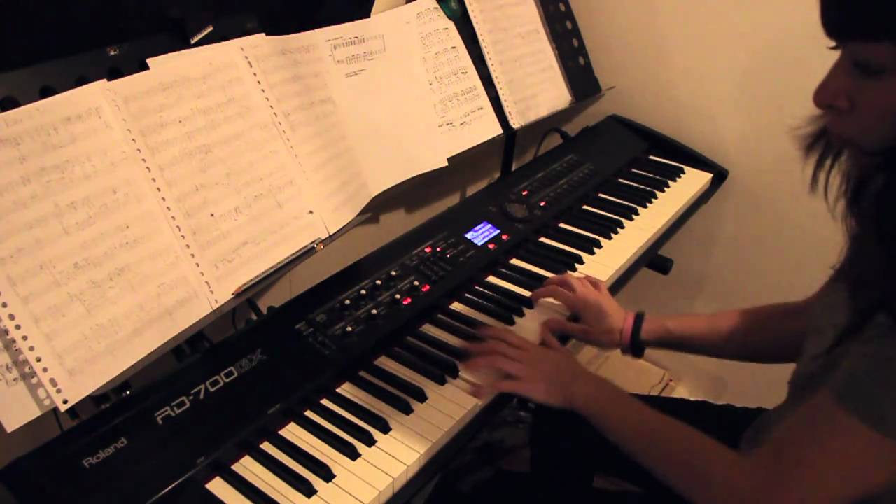 Mad Season - River Of Deceit | Vkgoeswild piano cover