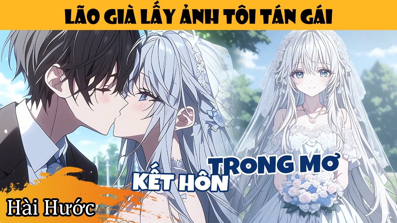 Lão Già Dùng Ảnh Của Tôi, Để Yêu Qua Mạng Mấy Chục Cô Gái, Cái Kết Hoa Khôi Tìm Tới Tận Nơi